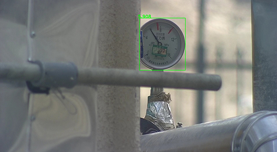 Q79-3壓力表異常報(bào)警