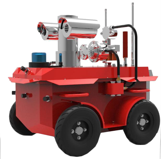 輪式防爆巡檢機器人—SZGW-RT1801 輪式防爆巡檢機器人—SZGW-RT1801